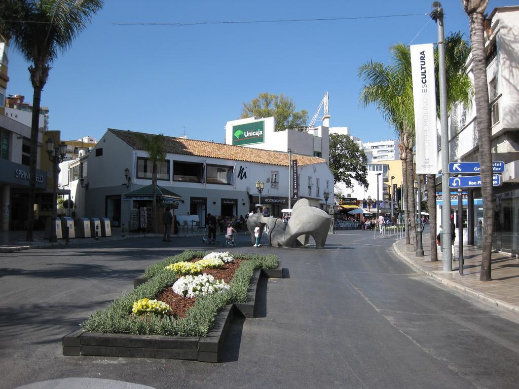 Apartamento Apartamento Imperial Torremolinos Exterior foto