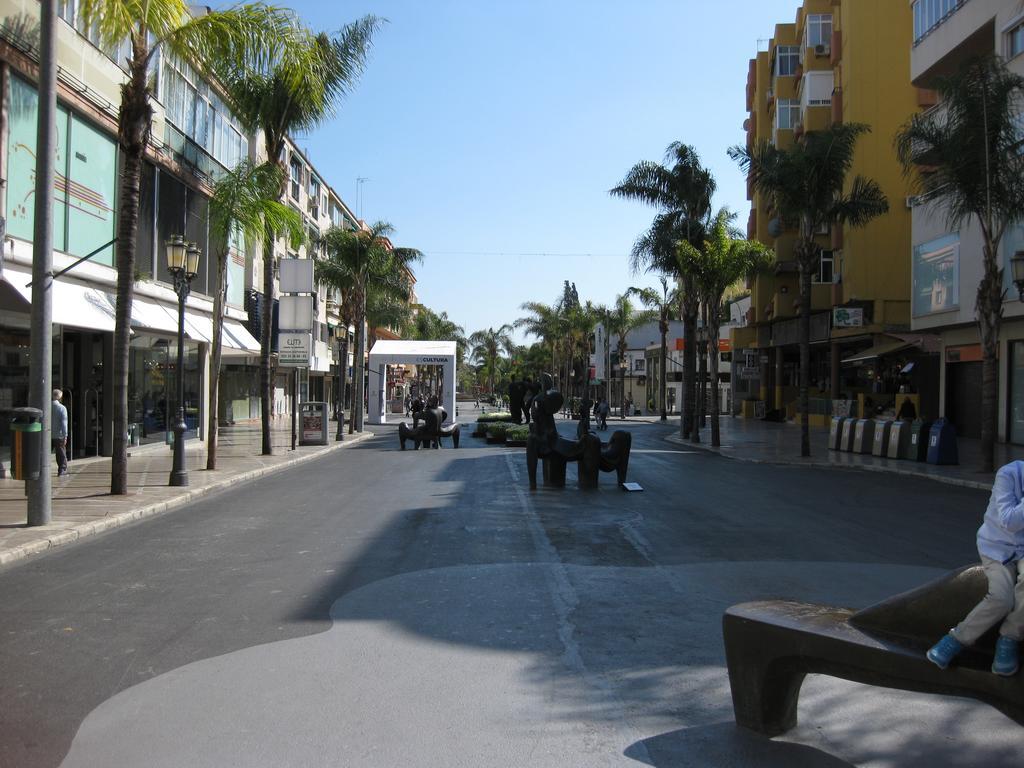 Apartamento Apartamento Imperial Torremolinos Exterior foto